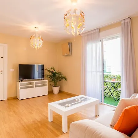 Apartmán Alferez Ii By Ele Màlaga