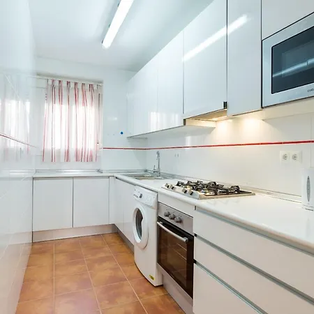 Apartmán Alferez Ii By Ele Màlaga